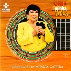 Download CD Viola Minha Viola   Clássicos da Música Caipira Vol 1